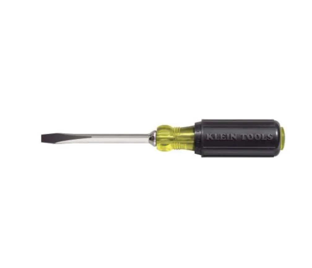 Flat Head Screwdriver
