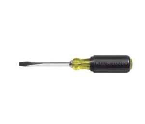 Flat Head Screwdriver