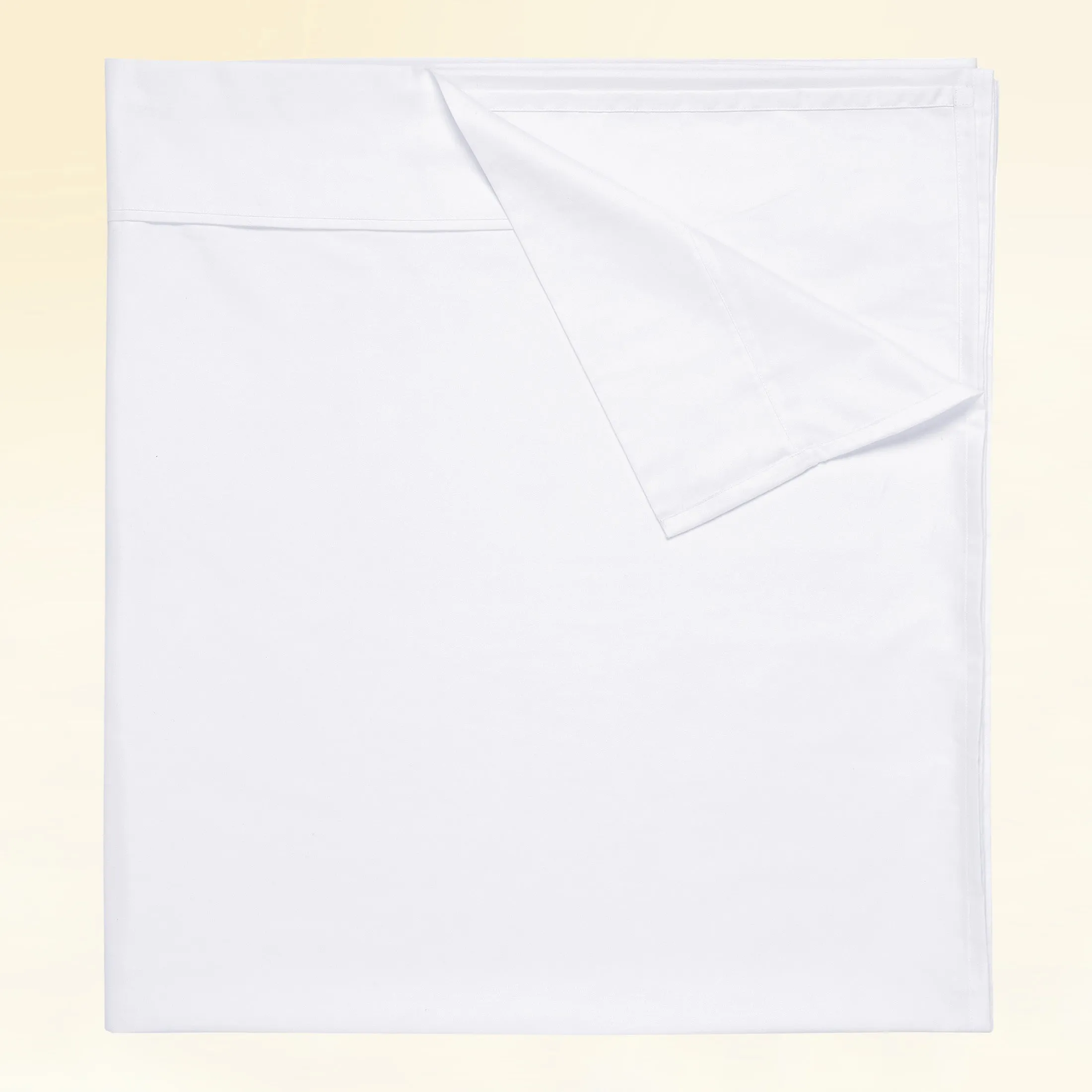 Flat Sheet Only - 400 Thread Count - Dream Comfort