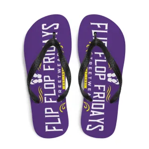 FLIP FLOP FRIDAYS | CALI CURVE PURPLE - Flip-Flops