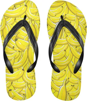 Flip Flops for Men Women Summer Sandals Bathroom Shower Shoes