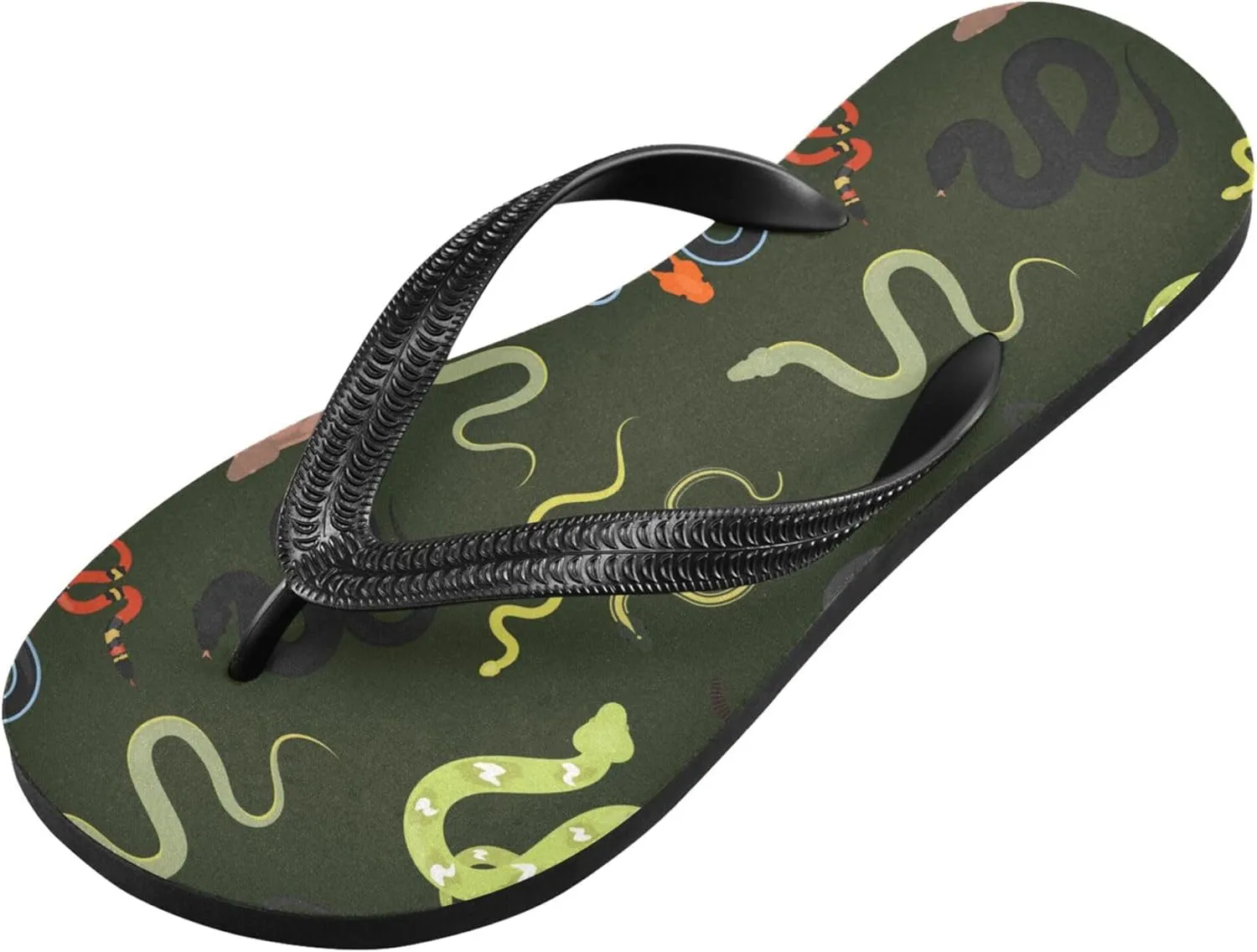 Flip Flops for Men Women Summer Sandals Bathroom Shower Shoes