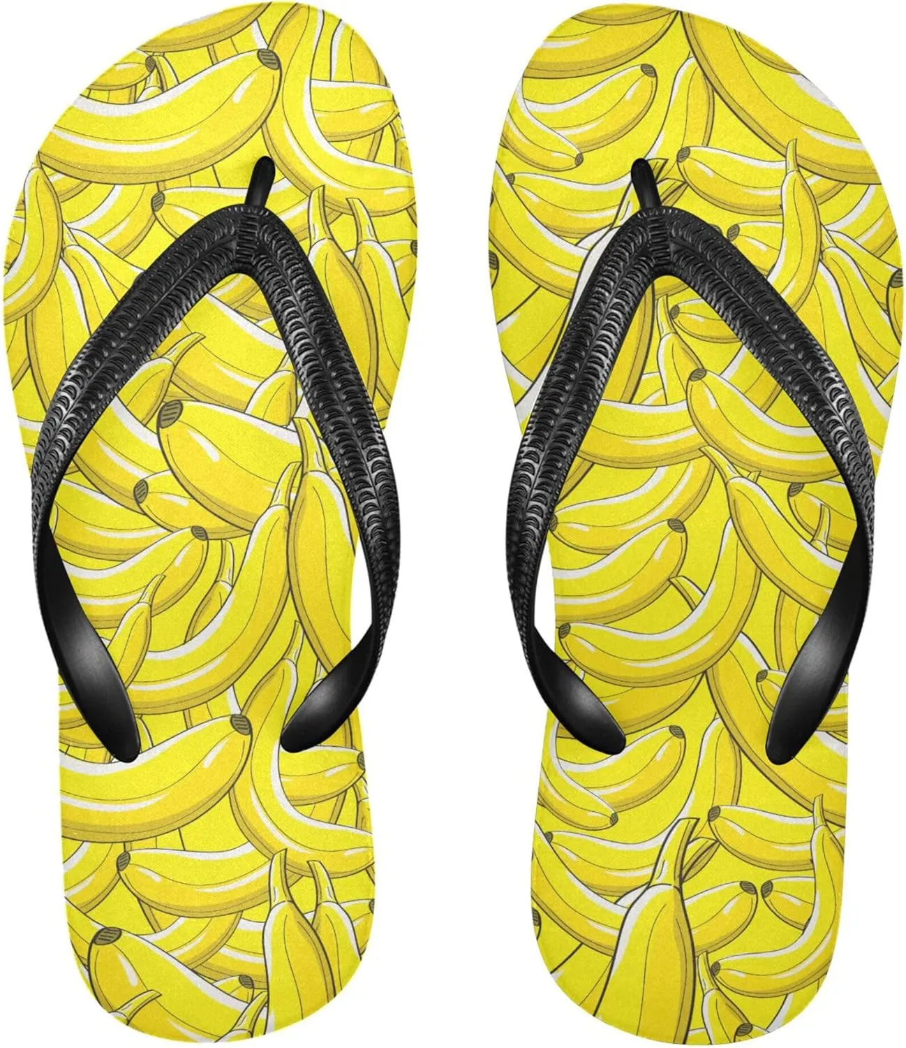 Flip Flops for Men Women Summer Sandals Bathroom Shower Shoes