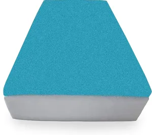 FoamyFoam Mattress Replacement/Bunk 4”x 28" x 72” Cooling Gel Memory Foam, Medium Firm Support, Pressure Relief, RV Travel Camper Trailer Truck, Cover Not Included, Made in USA