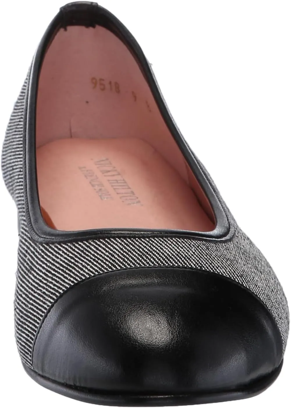 French Sole Women's Caroline Ballet Flat