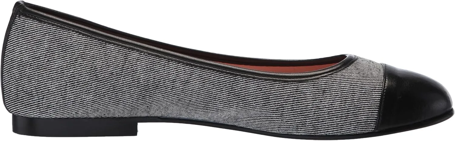 French Sole Women's Caroline Ballet Flat
