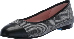 French Sole Women's Caroline Ballet Flat