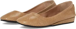 French Sole Women's Zeppa Ballet Flat