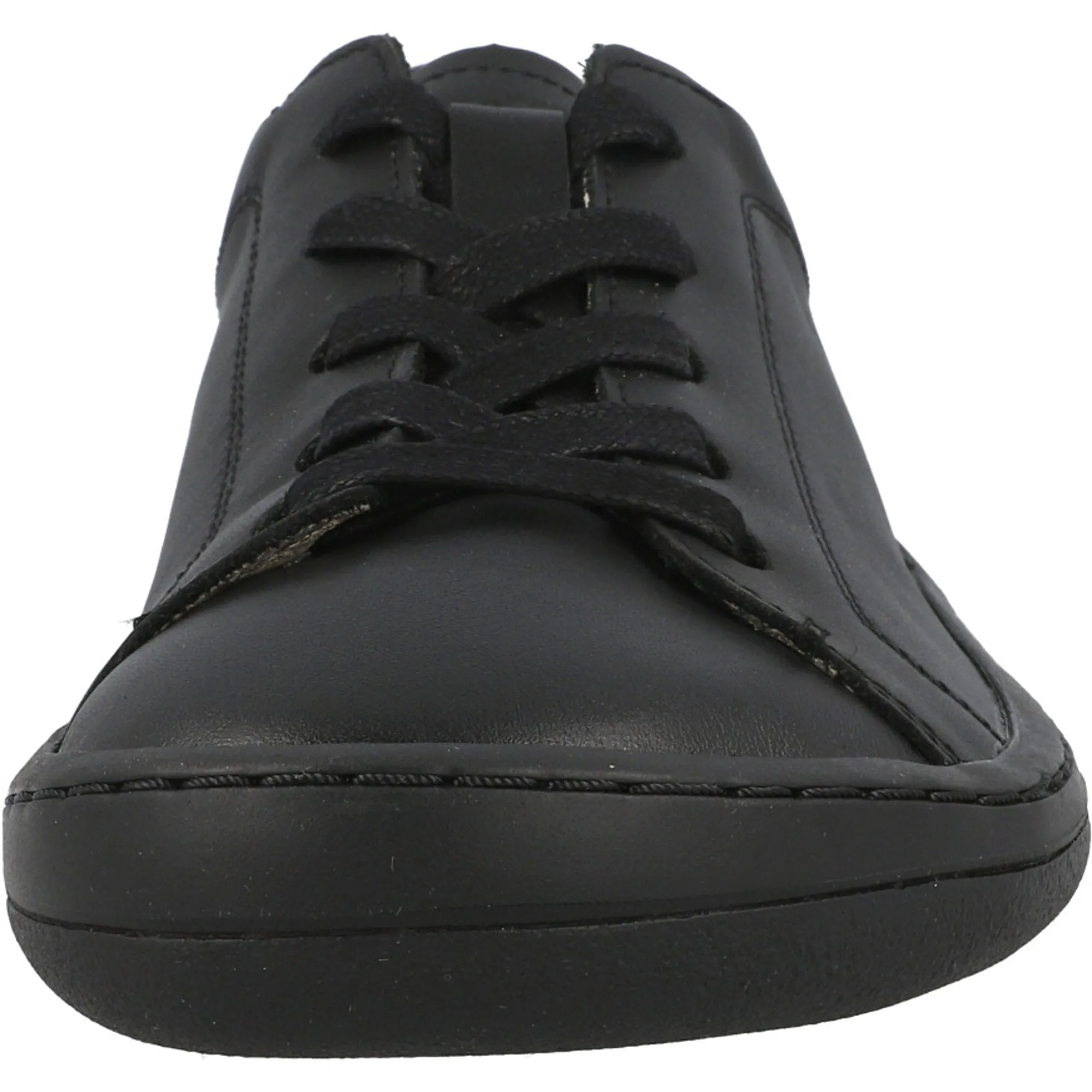 Froddo Alex L Black Children's Barefoot School Shoes