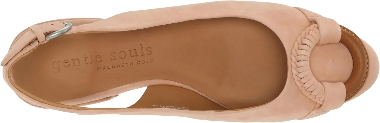 Gentle Souls by Kenneth Cole Women's Athena Pump