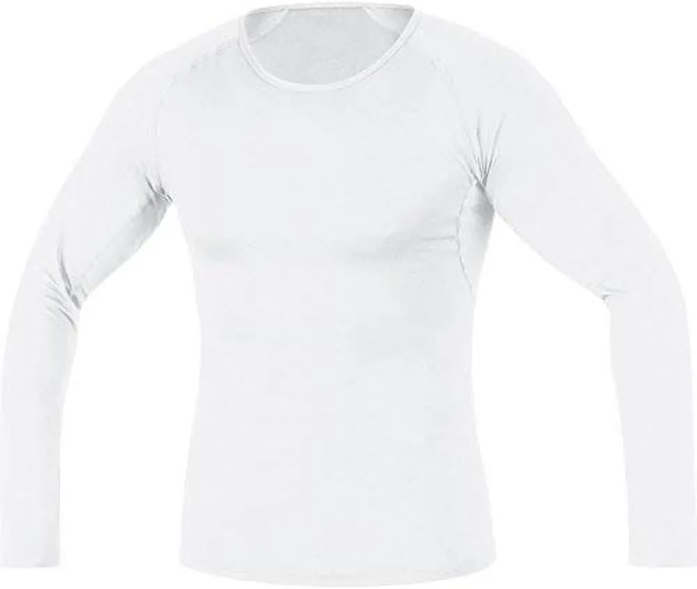 GORE WEAR Men's Base Layer Long Sleeve Shirt
