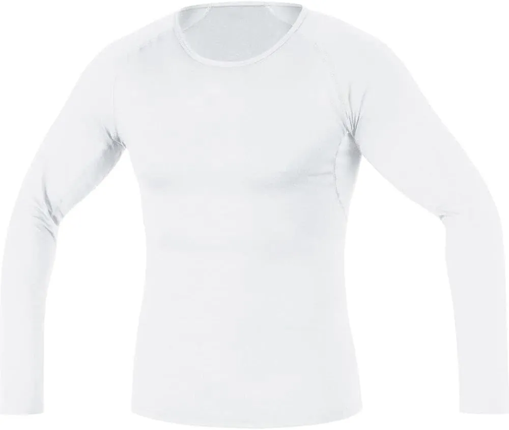 GORE WEAR Men's Base Layer Long Sleeve Shirt