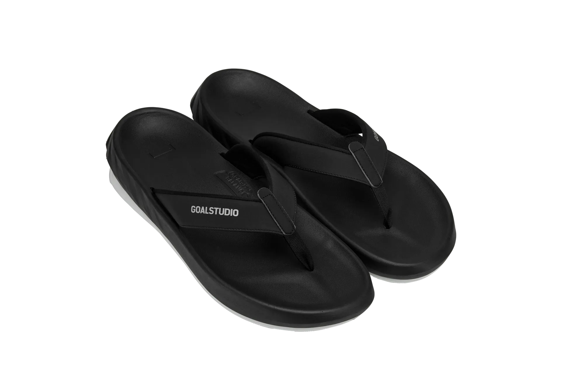 Grab-Ity Balance® Pro Flip-Flop: Black