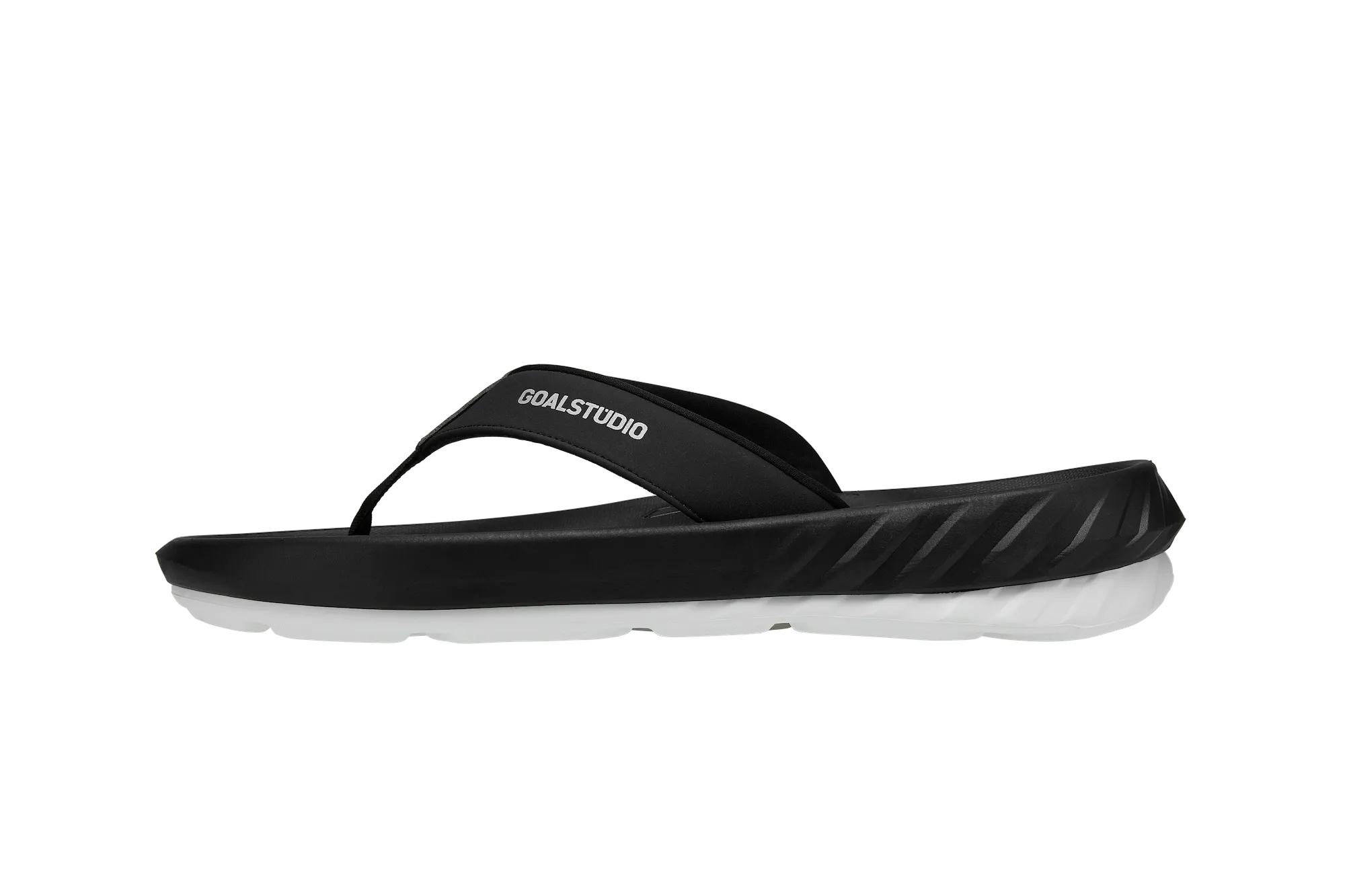 Grab-Ity Balance® Pro Flip-Flop: Black