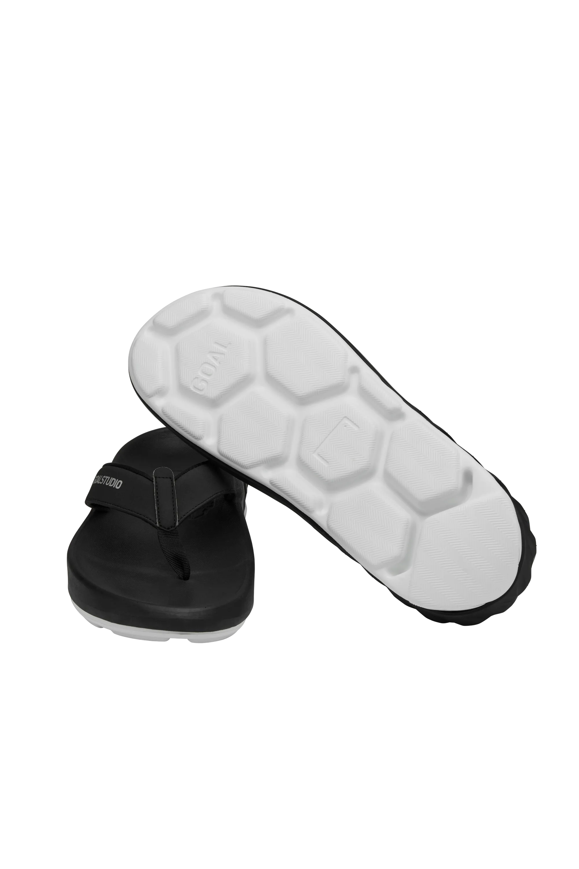 Grab-Ity Balance® Pro Flip-Flop: Black