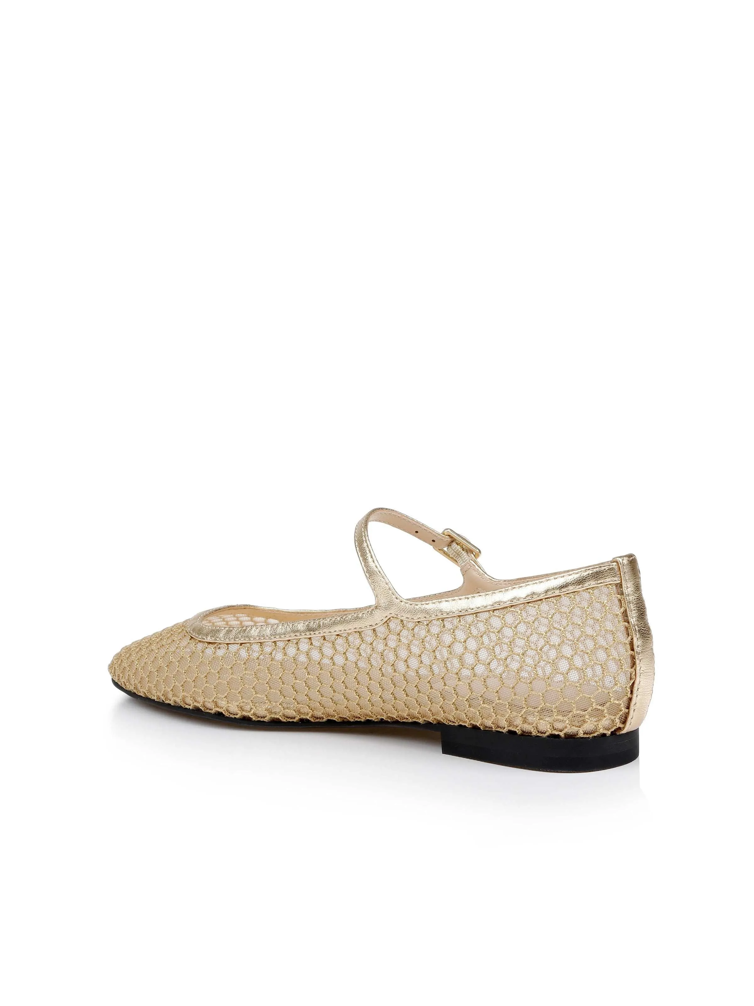 Grainne Mesh Flat