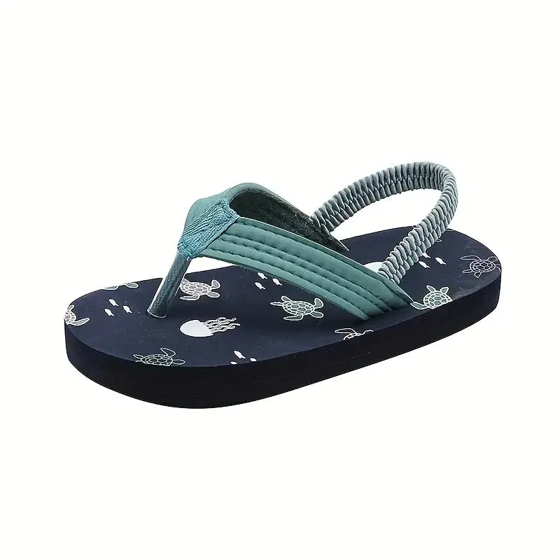 Green Flip flop