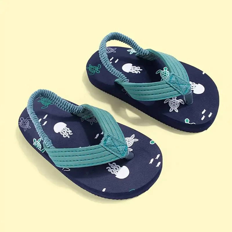 Green Flip flop