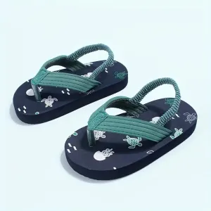 Green Flip flop
