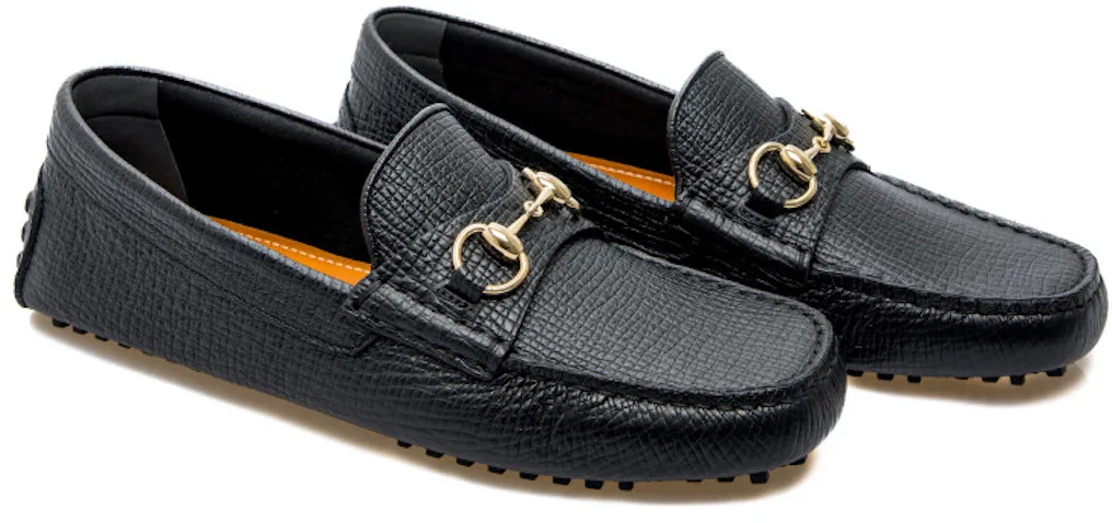 Gucci Acapulco Loafer Black