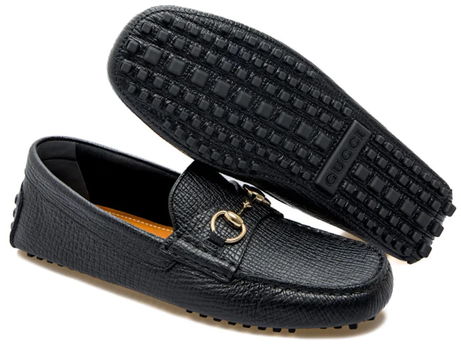 Gucci Acapulco Loafer Black