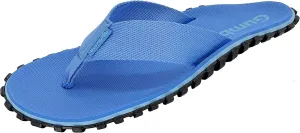 Gumbies Duckbill Unisex Waterproof Flip Flops with Supersoft Fabric Toe Post and Durable Recycled Rubber Sole - Comfort Guaranteed