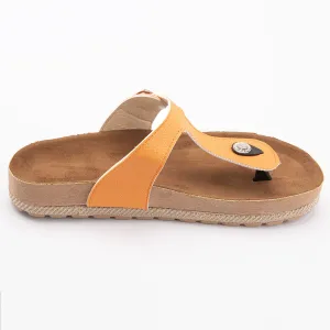 Handmade Leather Slippers