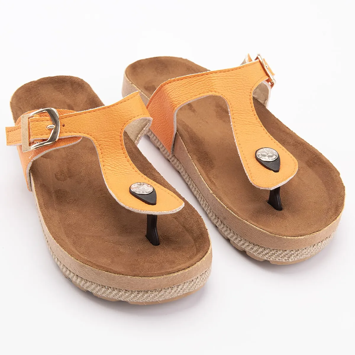 Handmade Leather Slippers