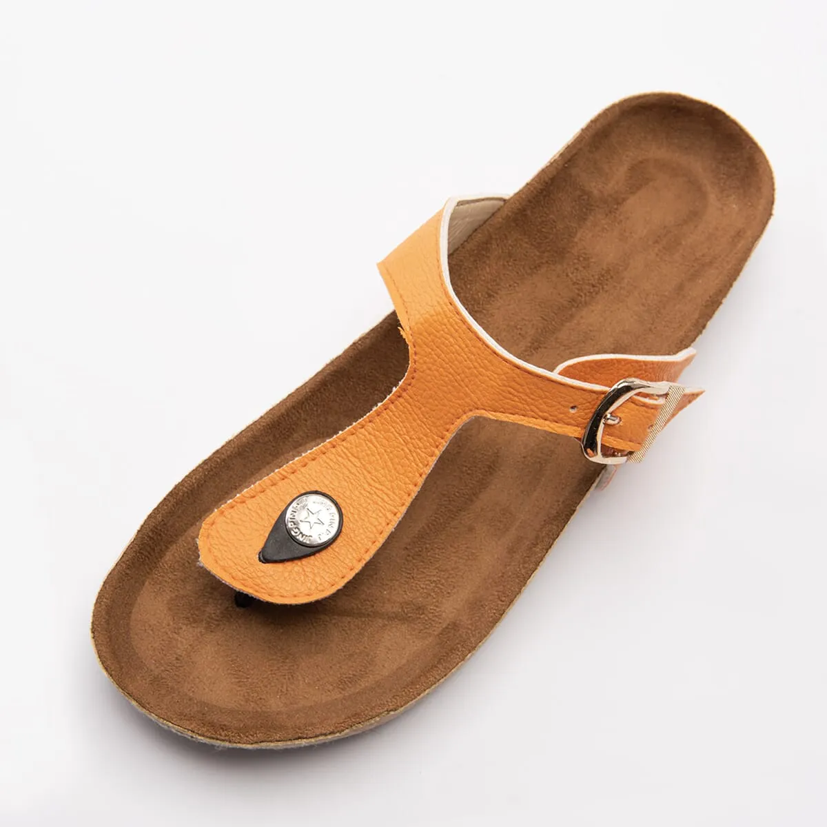 Handmade Leather Slippers