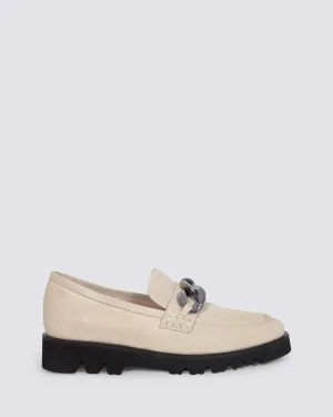 HARPER LOAFERS CLOUD LEATHER