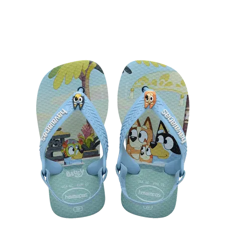 Havaianas Baby Bluey Thongs