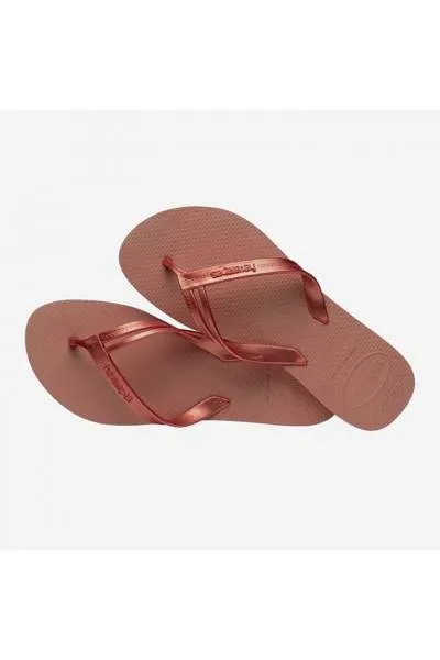 Havaianas elegance crocus