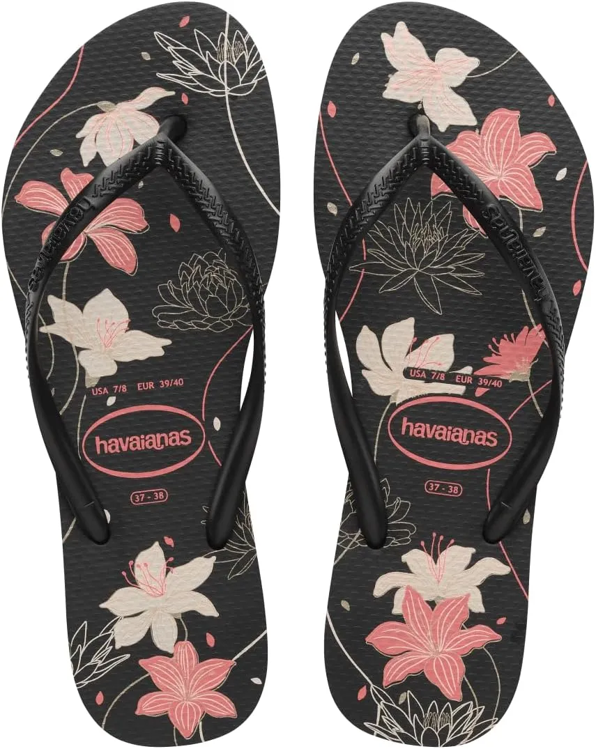 Havaianas for Women - Slim Organic Flip Flops