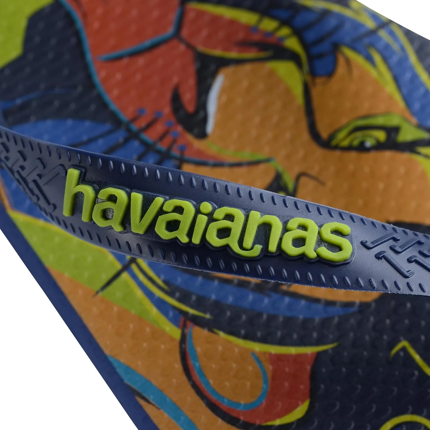 Havaianas Top Disney Classic (Mini Me) Flip Flops for Unisex-Kids