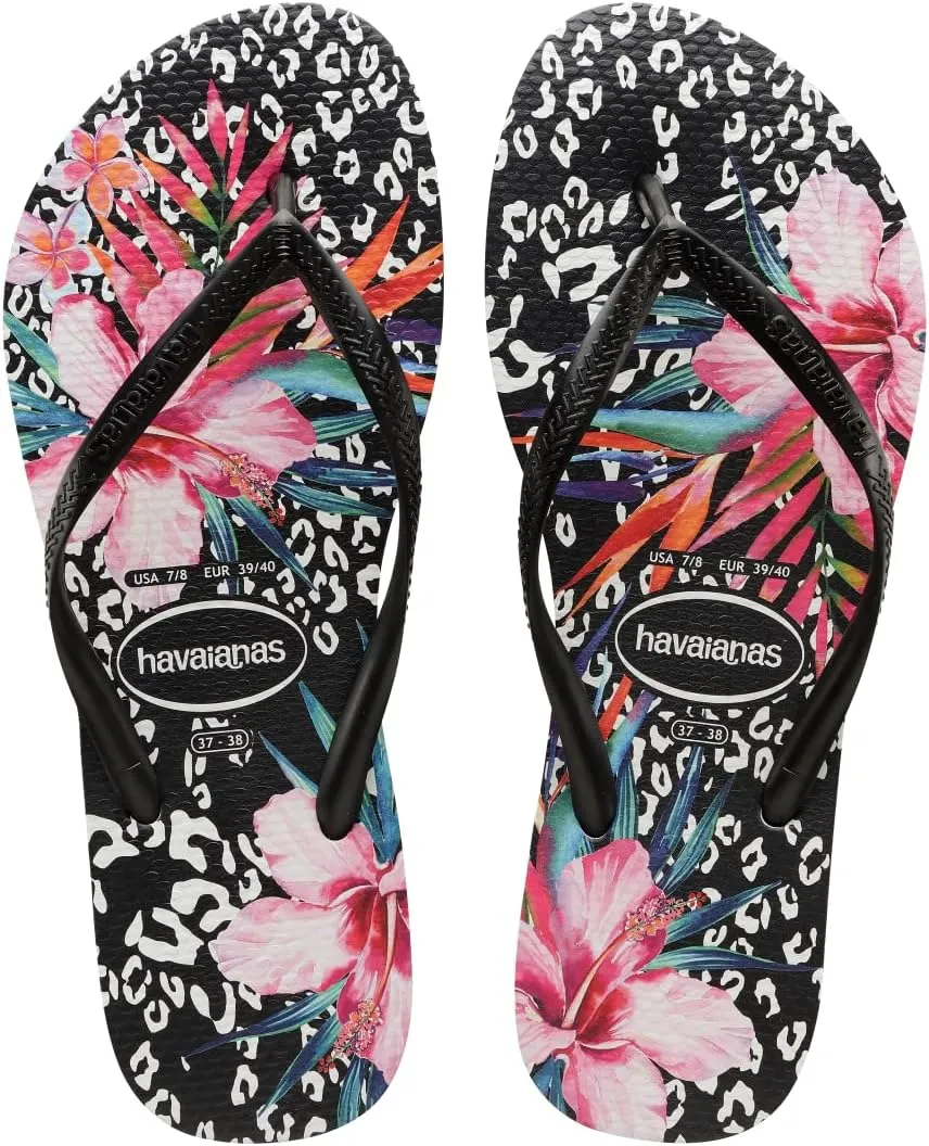 Havaianas Unisex-Child Slim Flip Flop Sandal