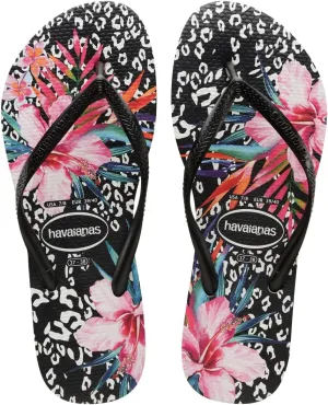 Havaianas Unisex-Child Slim Flip Flop Sandal