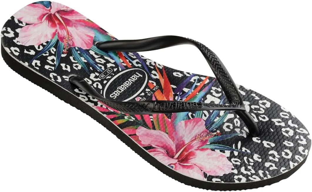 Havaianas Unisex-Child Slim Flip Flop Sandal