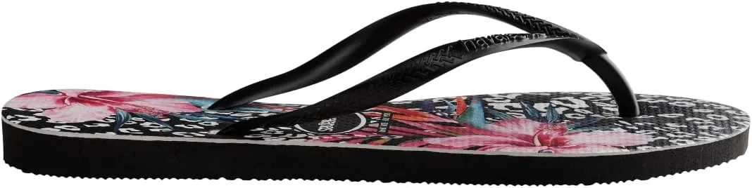 Havaianas Unisex-Child Slim Flip Flop Sandal