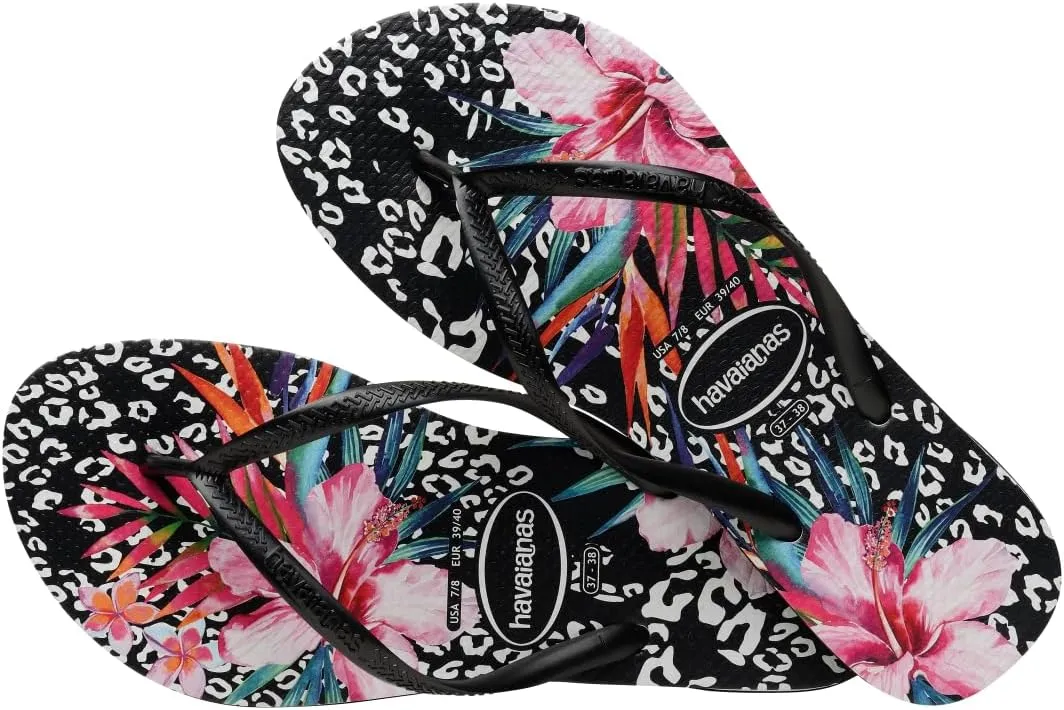 Havaianas Unisex-Child Slim Flip Flop Sandal