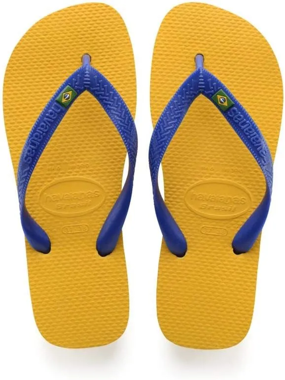 Havaianas Unisex Flip Flops