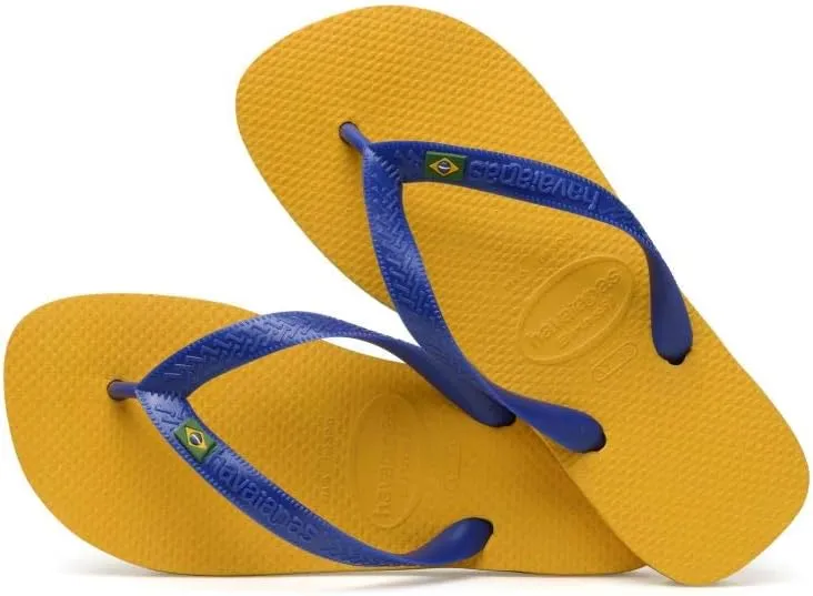 Havaianas Unisex Flip Flops