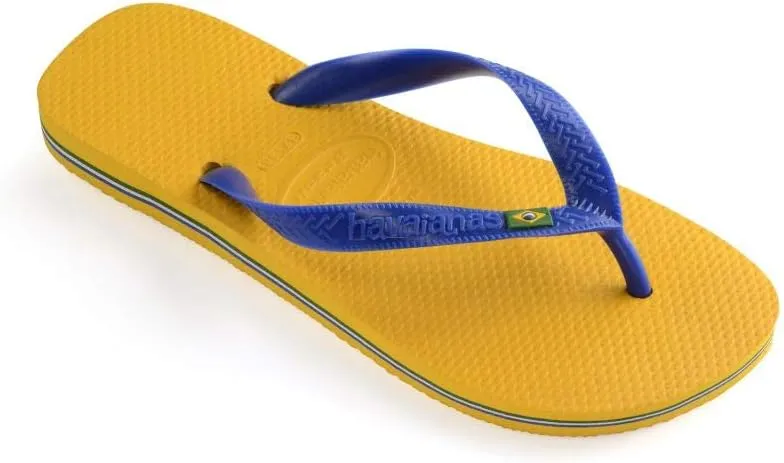 Havaianas Unisex Flip Flops