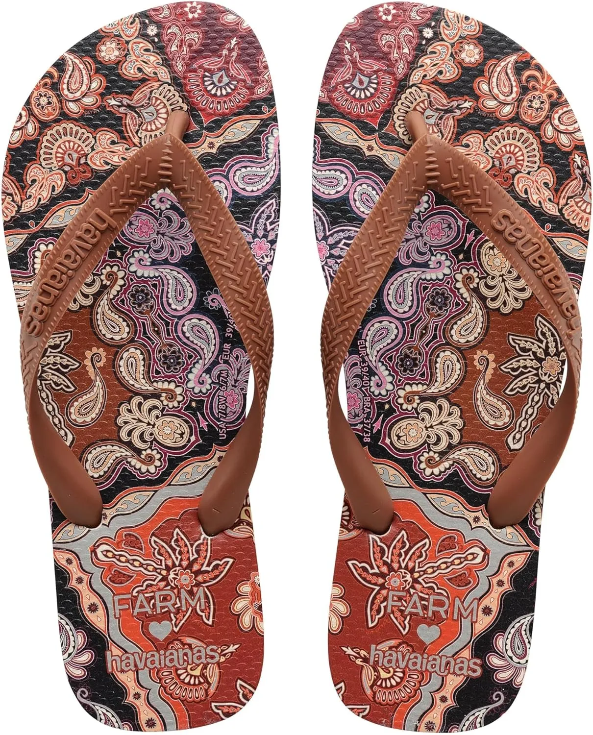 Havaianas Women's Farm Rio Flip-Flop