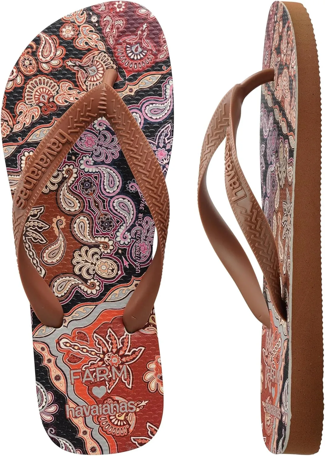Havaianas Women's Farm Rio Flip-Flop