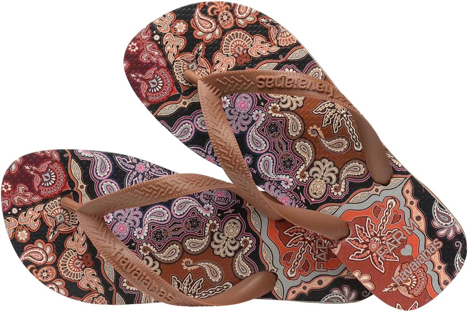 Havaianas Women's Farm Rio Flip-Flop