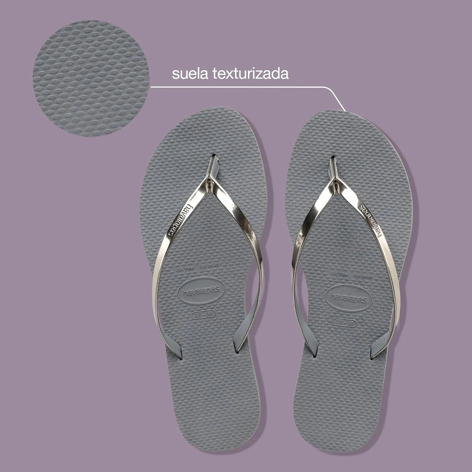 Havaianas Women's Flipflop Flip-Flop