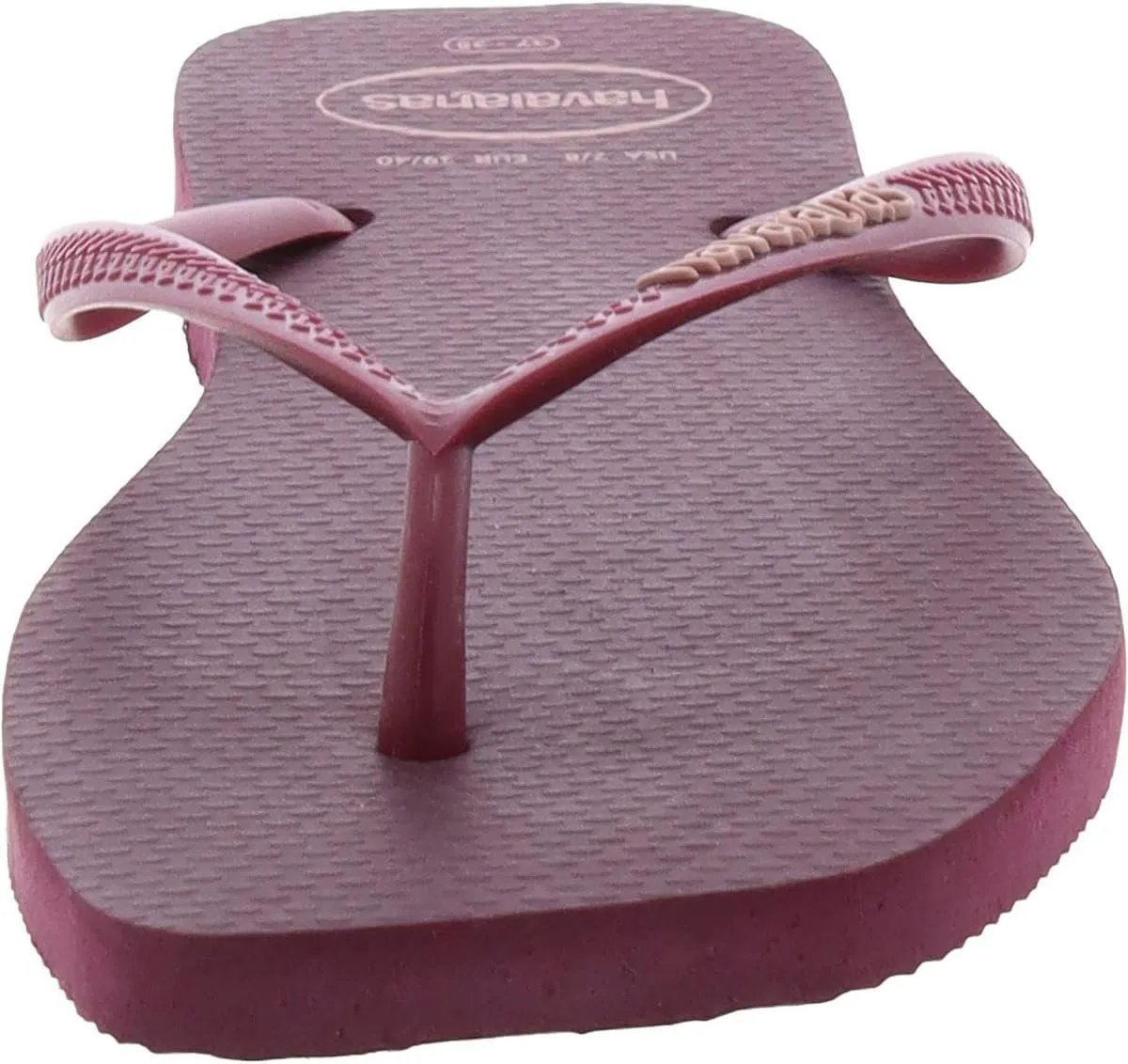 Havaianas Women's Slim Logo Pop-up Flip Flops