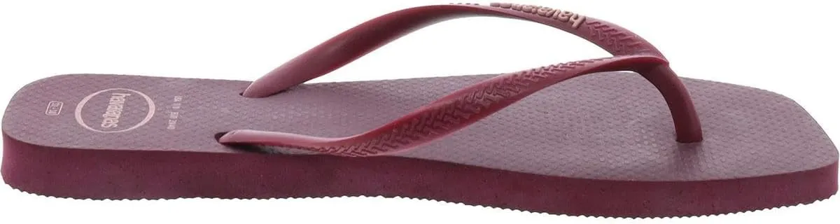 Havaianas Women's Slim Logo Pop-up Flip Flops