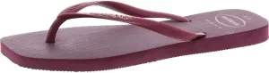 Havaianas Women's Slim Logo Pop-up Flip Flops