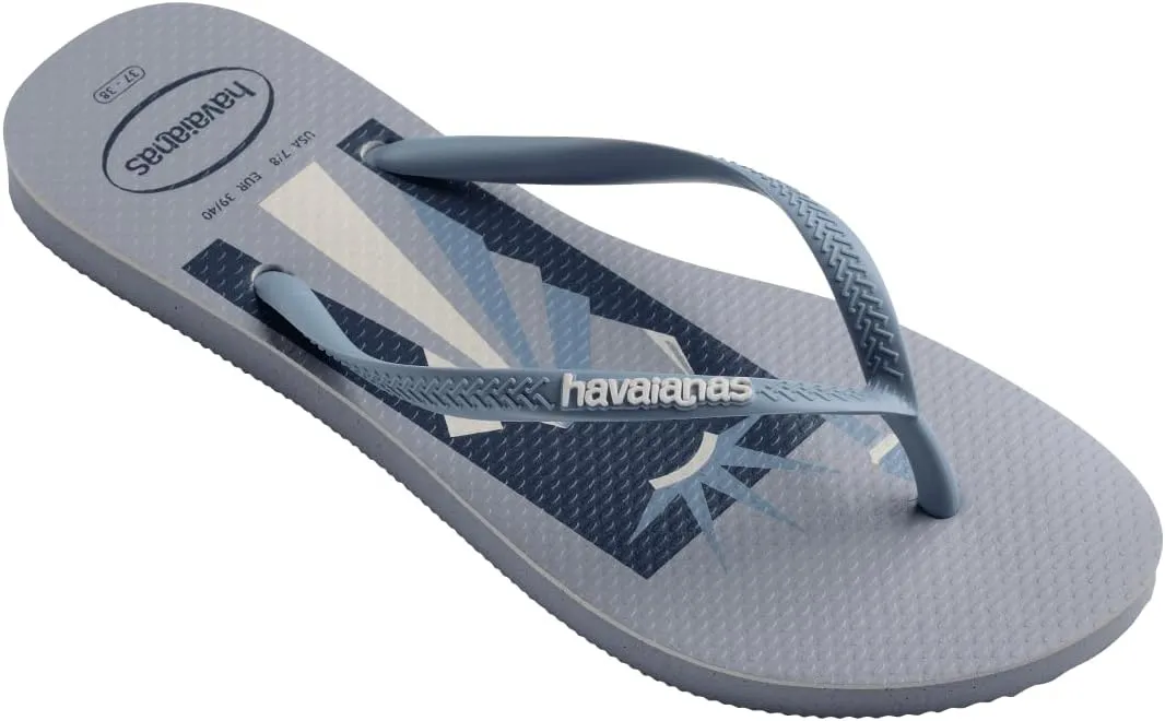 Havaianas Women's Slim Postcard USA Flip-Flop